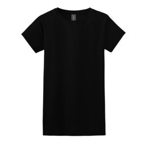Gildan 64000L - Premium Comfort Fitted Cotton Blend T-Shirt
