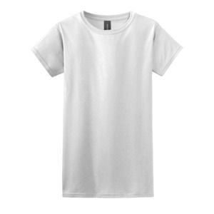 Gildan 64000L - Premium Comfort Fitted Cotton Blend T-Shirt