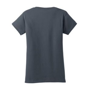 Gildan 64000L - Premium Comfort Fitted Cotton Blend T-Shirt