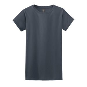Gildan 64000L - Premium Comfort Fitted Cotton Blend T-Shirt