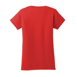 Gildan 64000L - Premium Comfort Fitted Cotton Blend T-Shirt