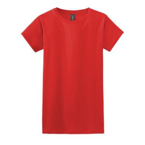Gildan 64000L - Premium Comfort Fitted Cotton Blend T-Shirt