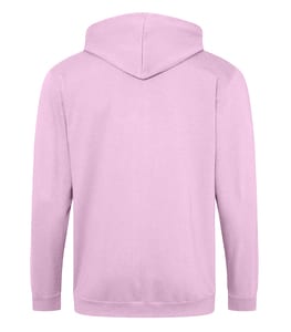AWDIS JUST HOODS JH01J - Eco-Friendly Kids Cotton Hoodie with Kangaroo Pocket