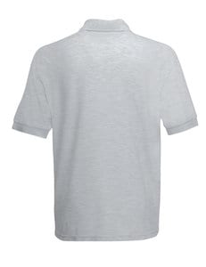 Fruit of the Loom SS402 - Classic Easy Care Polo with Button Down Collar