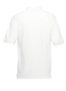 Fruit of the Loom SS402 - Classic Easy Care Polo with Button Down Collar