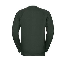 Russell 7620M - Durable Stain-Resistant Sweatshirt