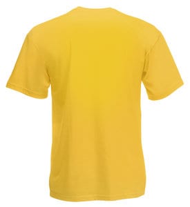 Fruit of the Loom 61-036-0 - Premium Cotton Blend Value Weight Tee