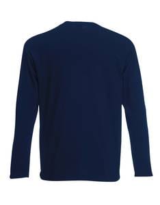 Fruit of the Loom 61-038-0 - Classic Comfort Cotton Long Sleeve Tee