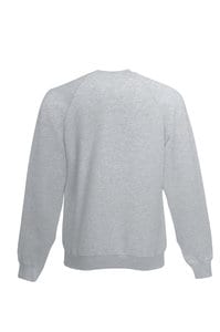 Fruit of the Loom 62-216-0 - Fruit of the Loom Men's Premium Raglan Sweatshirt