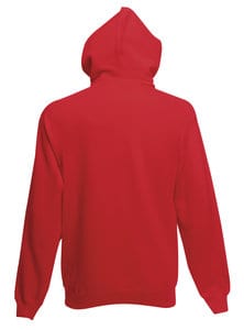 Fruit of the Loom 62-208-0 - Men's Premium Hooded Sweatshirt with Kangaroo Pocket