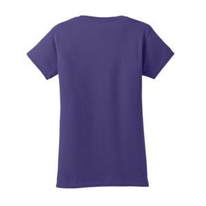 Gildan 64000L - Premium Comfort Fitted Cotton Blend T-Shirt