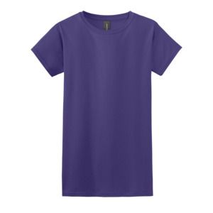 Gildan 64000L - Premium Comfort Fitted Cotton Blend T-Shirt