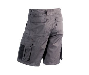 Herock HK006 - Herock Men's Waterproof Multi-Pocket Bermuda Shorts