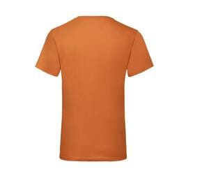 Fruit of the Loom SC234 - Men'S V-Neck Tee Shirt Valueweight