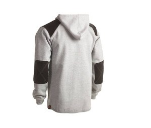 Herock HK351 - Pro-Reforce Water Repellent Hooded Sweater