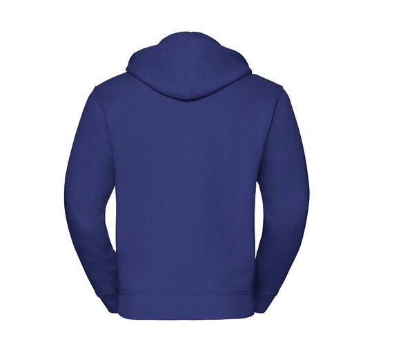 Russell JZ266 - Men's Authentic Zip Hoodie - Bright Royal