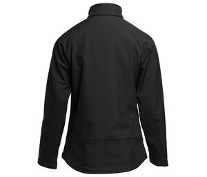 Pen Duick PK775 - Women's All-Weather Softshell Jacket with Fleece Lining