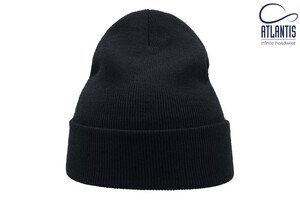 Atlantis AT010 - Evergreen Cuffed Beanie for Sports and Events