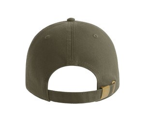 Atlantis AT024 - Atlantis Comfort 6-Panel Dad Cap with Mid Visor