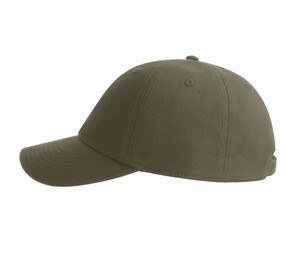 Atlantis AT024 - Atlantis Comfort 6-Panel Dad Cap with Mid Visor