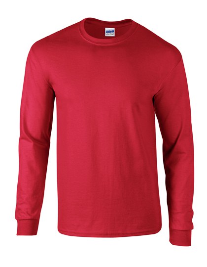 Gildan G2400 - Ultra Cotton Long Sleeve T-Shirt