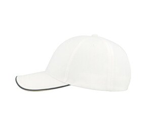 Atlantis AT006 - Atlantis Classic 6-Panel Streetwear Cap with Velcro