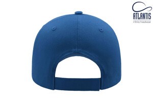 Atlantis AT062 - Premium Chino Polyester Structured Cap