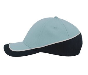 Atlantis AT088 - Contrasting 6-panel cap