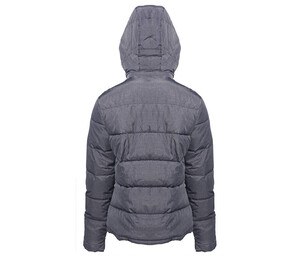 Pen Duick PK576 - Hudson Women's Versatile Down Jacket with Removable Hood