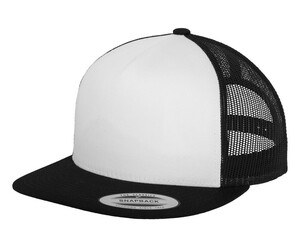 Flexfit F6006W - Breathable Flexfit Trucker Cap with Reinforced Front