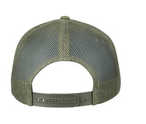 Flexfit FX6606 - curved visor cap trucker style