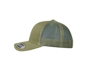 Flexfit FX6606 - curved visor cap trucker style