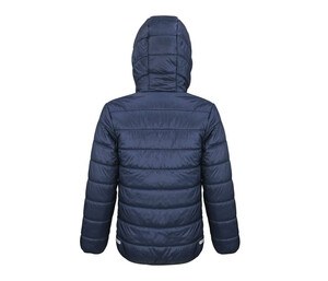 Result R233J - Reflective Lightweight Hooded Jacket with Zip Pockets