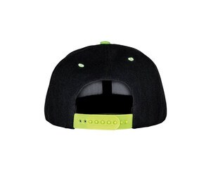 Result RC082 - 6 -sided flat visor cap
