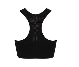 Tombo TL696 - Tombo Seamless Comfort Sports Bra with Mesh Inserts