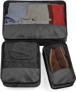 Bag Base BG459 - ESCAPE PACKING CUBE SET