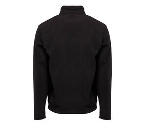 Black & Match BM700 - Grizzly Men's Fleece Zipper Sweatshirt by BLACK&MATCH