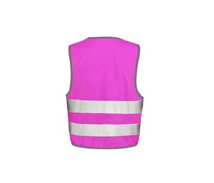 Result R200JEV - Reflective Safety Vest for Kids - High Visibility Gear