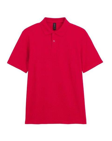 Gildan 64800 - Premium Softstyle Euro Fit Pique Polo Shirt