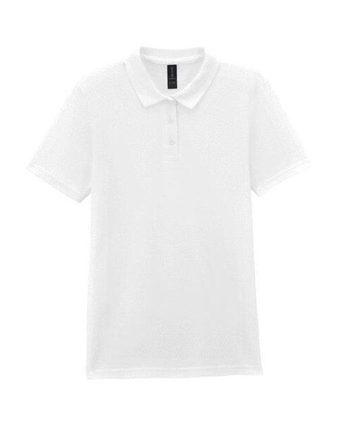 Gildan 64800L - Women's Premium Soft Cotton Pique Polo Shirt