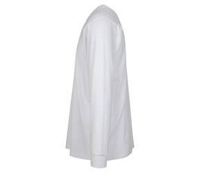 Build Your Brand BY091 - Comfort Fit Men's Long Sleeve Cotton Tee