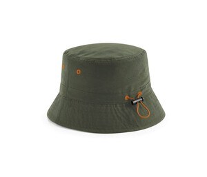 BEECHFIELD BF084R - RECYCLED POLYESTER BUCKET HAT