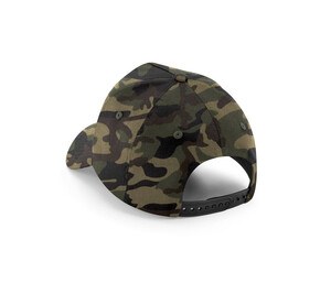 BEECHFIELD BF638 - REMOVABLE PATCH 5 PANEL CAP