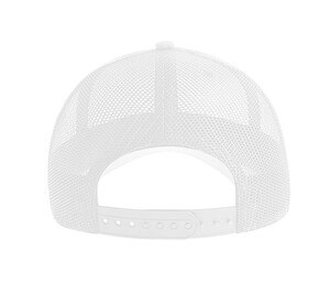 ATLANTIS AT221 - Eco-Friendly Recycled Mesh Snapback Cap