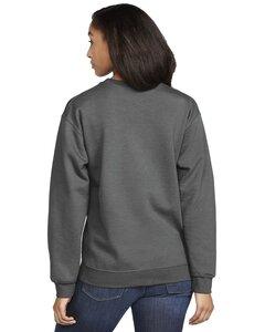 Gildan SF000 - Eco-Friendly Softstyle Fleece Crew Sweatshirt