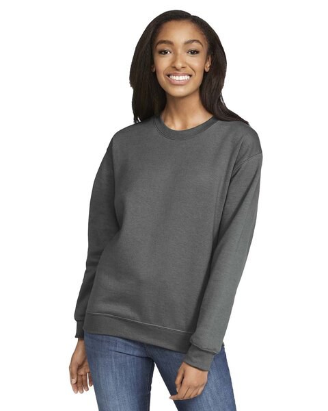 Gildan SF000 - Eco-Friendly Softstyle Fleece Crew Sweatshirt