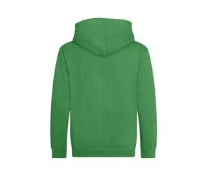AWDIS JH050J - Cozy Hooded Sweatshirt with Invisible Zip
