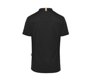 KARLOWSKY KYJM36 - Short sleeve innovative sustainable chef jacket