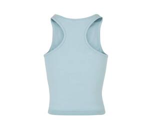 BUILD YOUR BRAND BY208 - LADIES RACER BACK TOP