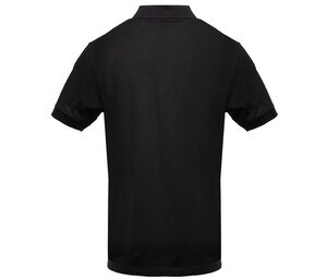 BLACK&MATCH BM100 - Contrasting button poloshirt